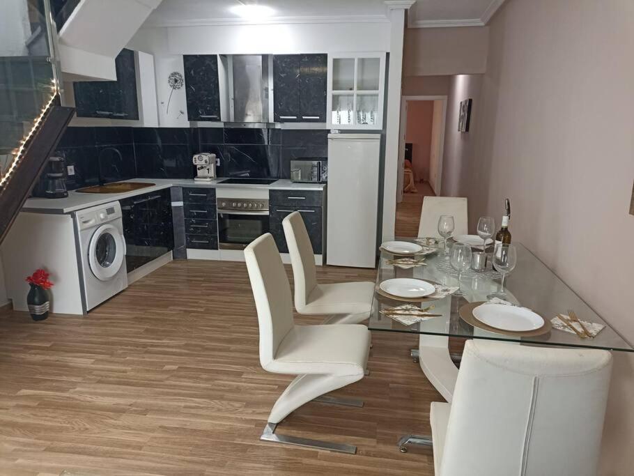 شقة Precioso Piso En Frente Del Mar تورّيفيِخا المظهر الخارجي الصورة